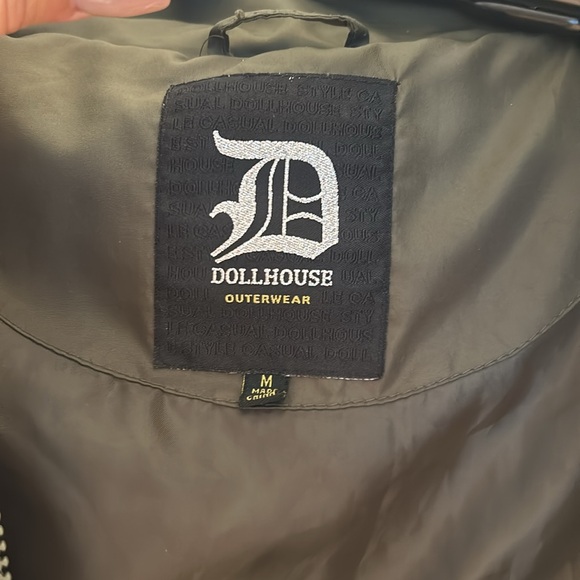 Dollhouse Puffer Jacket - Picture 3 of 4